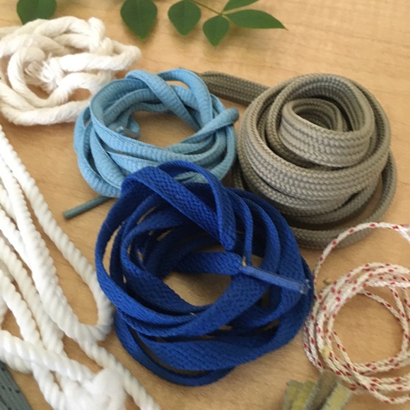 LP Bundle Various Cords Ropes & Strings - Picture 8 of 9